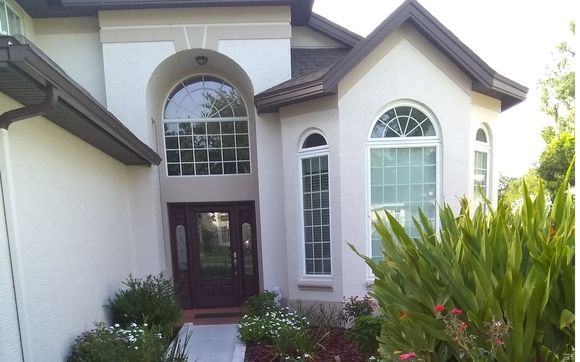 Promotional $100 off exterior paint job with Custom Pro Painting LLC