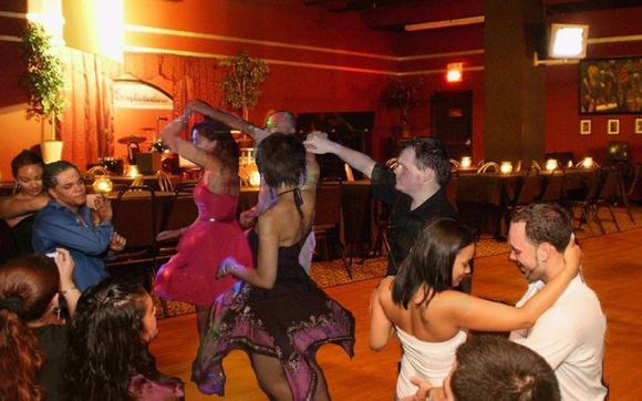 Latin Sophistications with CNY Salseros