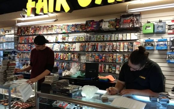 Fair game deals video game store