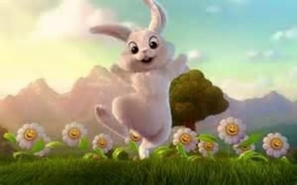 Bunny Dance Party! with Chubby Penguin Parties, LLC