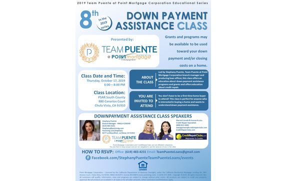 Down Payment Assistance Programs - Iron Point Mortgage