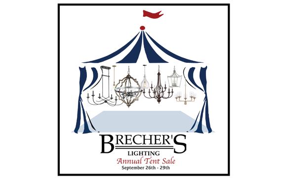 Tent By Brecher Lighting Co In