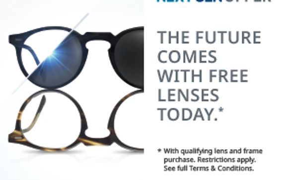 Essilor Next Gen Free Lenses Offer by Avery Eye Clinic in Conroe, TX ...