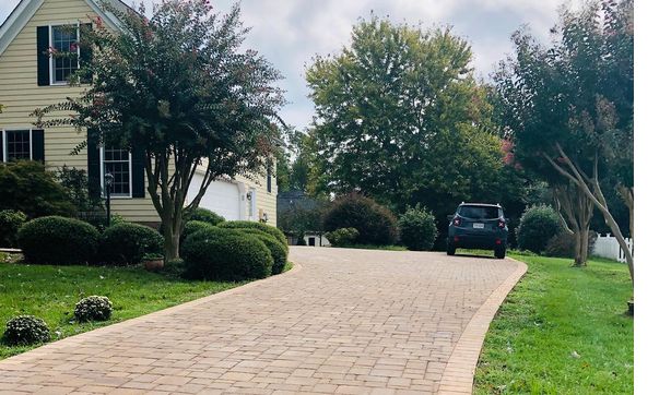 DISCOUNTED PAVERS! by Almond Exteriors in Yorktown, VA