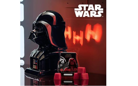 Darth outlet Vader Scentsy Warmer