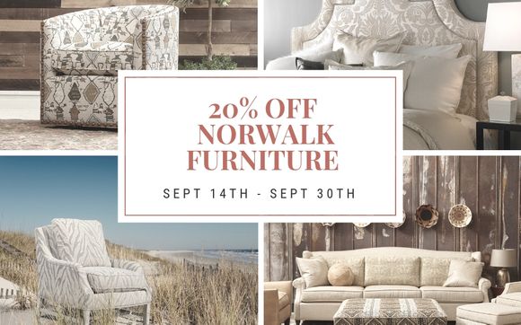 20 Norwalk Furniture Sale By Simply O Interiors Steel Roots