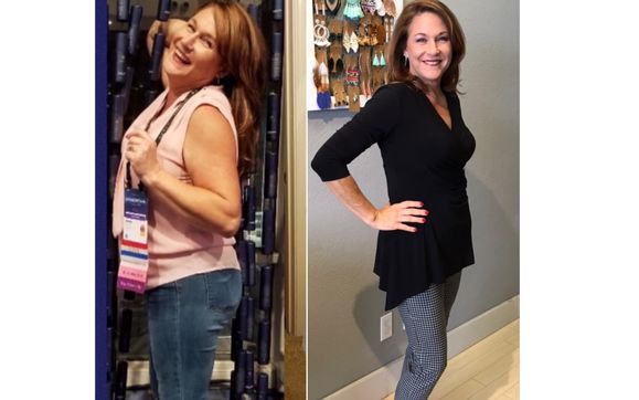 Lose Over 40 Pounds In 90 Days Like Rhonda By Onelife