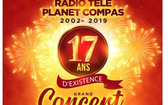 Gospel Concert Nov 24,2019 by Radio Tele Planet Compas in Randolph, MA ...