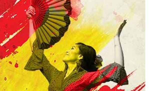 Café Flamenco with Rhythmix Cultural Works