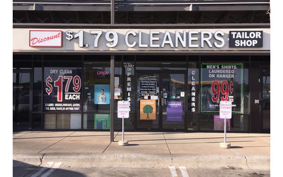 Lowest Prices for Dry  Cleaning  Laundry and Alteration 