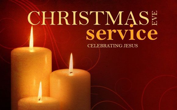 Candlelight Christmas Eve Communion Service by St. Johns Reformed