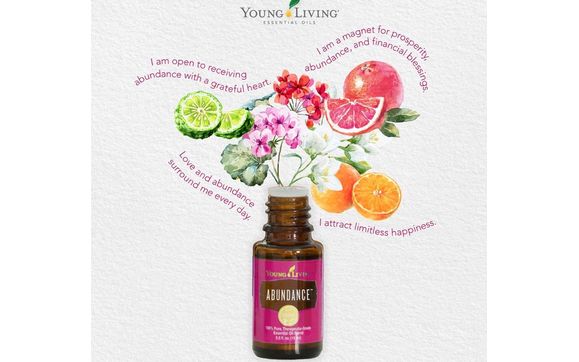 Abundance With A Grateful Heart by Young Living Essential Oils - Simple  Luxury Living in Reedsport, OR - Alignable