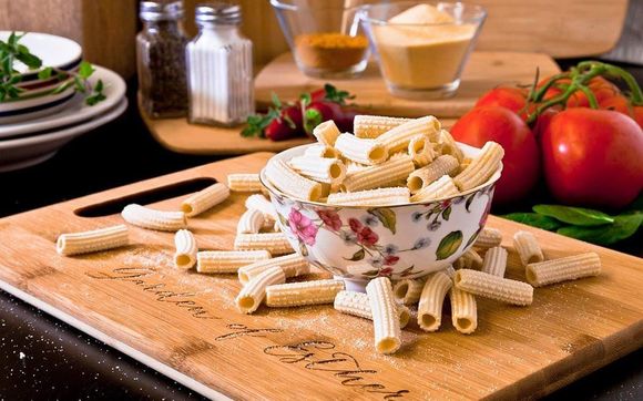 Vero Beach Oceanside Farmers market - Fresh Pasta by ...