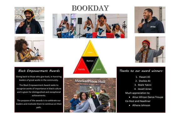 The Black Empowerment Awards with Booker T. Washington Holiday