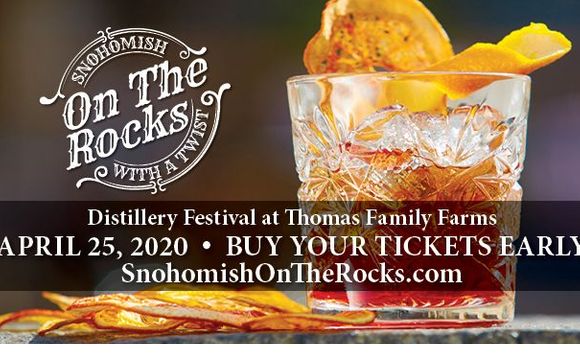 Snohomish On The Rocks By Creative Solution Finders In