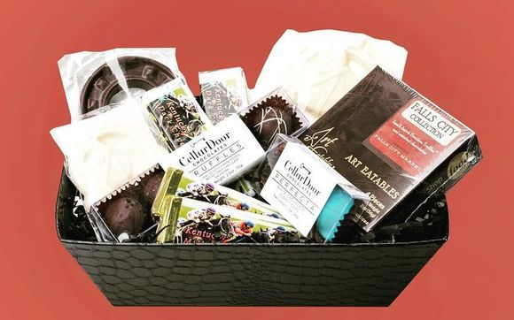 Holiday Gift Baskets by Falls City Market Catering in Louisville, KY ...