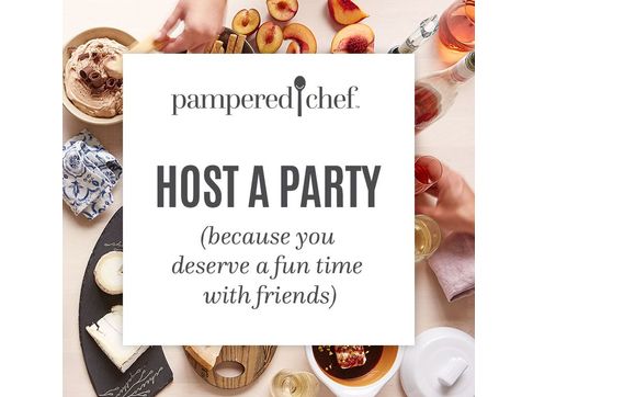 Host Special - Pampered Chef