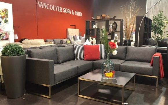 Pre Order 2020 Patio Furniture And Save Big By Vancouver Sofa And