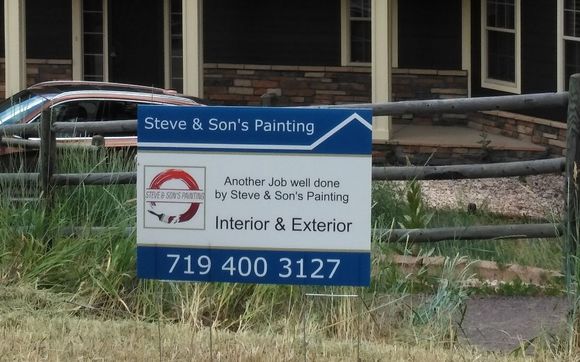 Christmas Painting Special By Steve And Son S Painting In