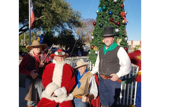 Boerne Cowboy Christmas Market Days by Events Off Main in San Antonio