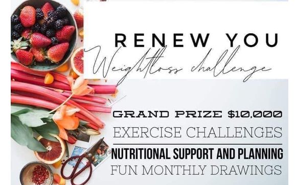 Renew You in 2020 with Plexus Worldwide
