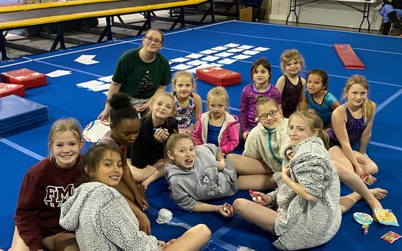 Piney Woods Gymnastics Classes Resume with Piney Woods Gymnastics Center