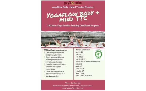 yoga plus herbs