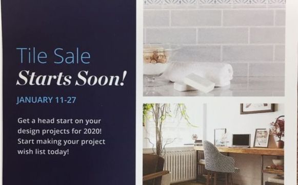 Tile Sale By Avalon Flooring And Design In Rio Grande Area Alignable