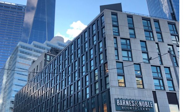 Book Signing Barnes And Noble Tribeca By Broadway Realty