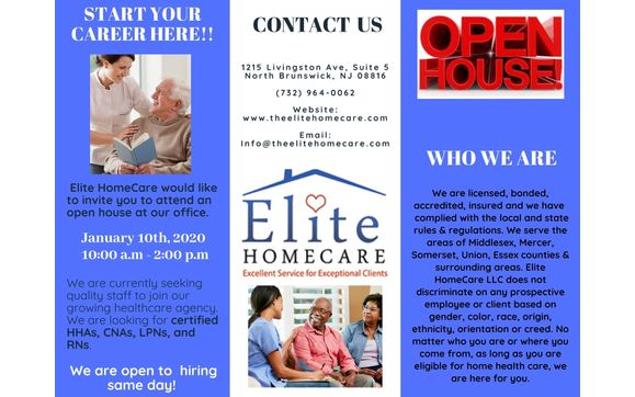 Home Care Agencies Hiring Now