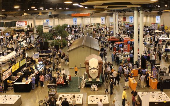 Dallas Home Garden Show 41st Annual Spring By Texas Home