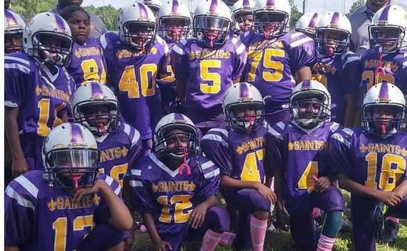 Saints Youth Football