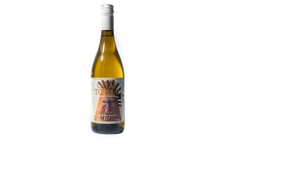Goat Tower Wines with Hampton Roads Winery