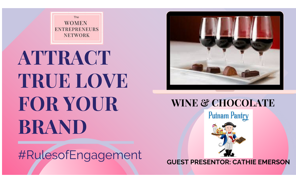 Attract True Love For Your Brand By Sugar Me Sweet Events In