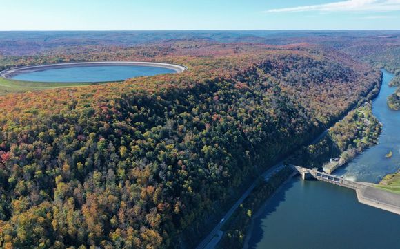 2020 Eagle Watch at Kinzua Dam by Allegheny National Forest Visitors ...