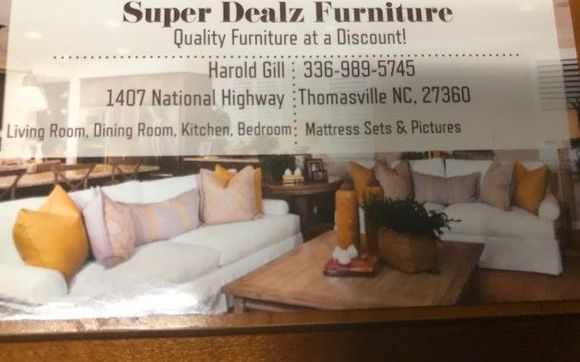 Grand Opening Discount Furniture Store By Elegant Etiquette By