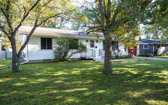 OPEN HOUSE | FALCON HEIGHTS | RIVER FALLS, WI by Betty Most Agency, Inc