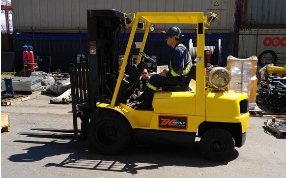 Forklift Operator Training Class 4 5 Scb By R A Macrae And Associates Inc In Chilliwack Bc Alignable