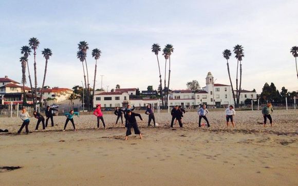 Qi Gong at the Beach by Doctor LeTa in Santa Cruz CA Alignable