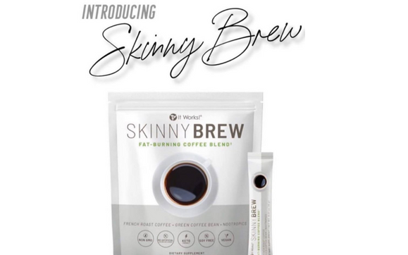 Skinny brew deals coffee reviews