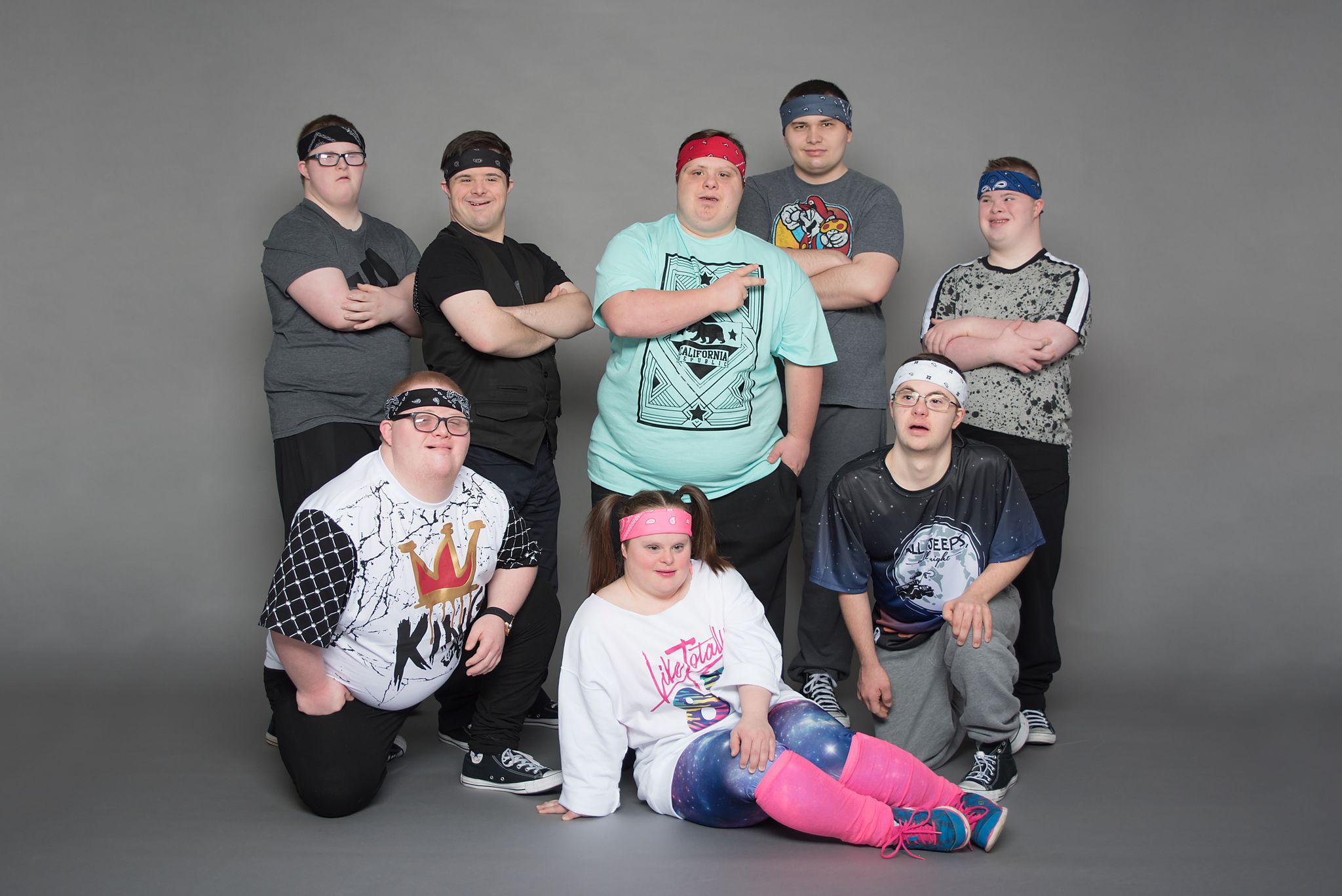 Limitless Dance Company of Boardman with Limitless Dance company