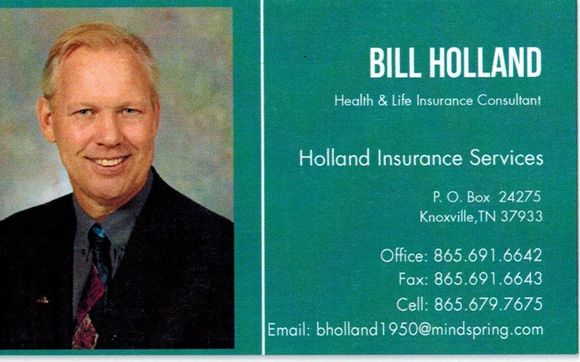Attention Medicare Beneficiaries by Holland Insurance