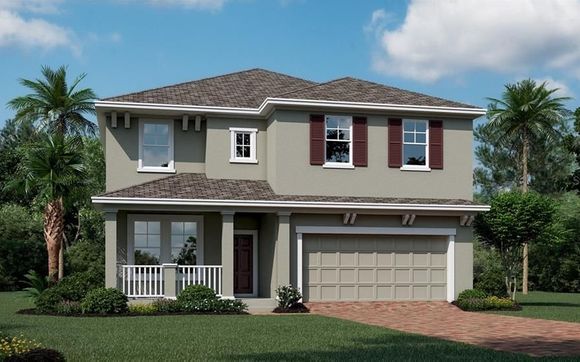 Dora Parc - MIramar Floor Plan by New Construction - Dora Parc ...