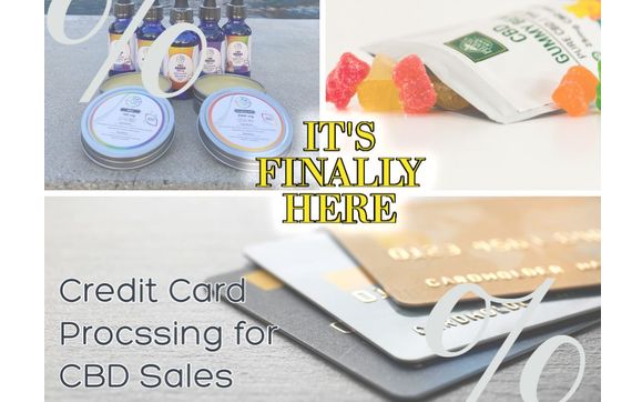 CBD Credit Card Processing Available by Electronic Merchant Services in ...