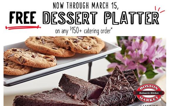 National Employee Appreciation By Boston Market Catering Pittsburgh Boston Ma And Ri Areas In Pittsburgh Pa Alignable