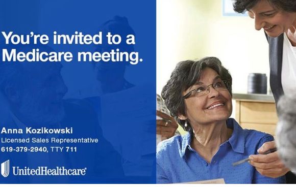 Medicare Community Meeting by UnitedHealthcare Medicare Solutions in ...