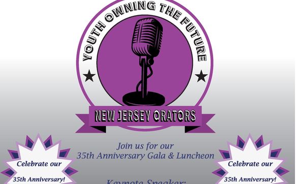 New Jersey Orators 35th Anniversary Scholarship Awards Gala By New Jersey Orators Inc In Bridgewater Nj Alignable