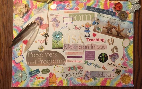 Tavenly Vision Board Kit for Adults - Memo Board & Vision Board with S