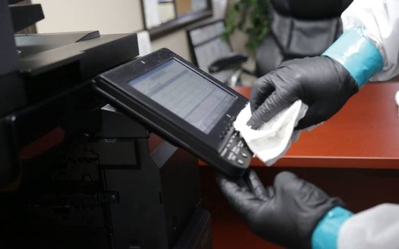 TOUCH POINT COMMERCIAL CLEANING SERVICES by Eve's Tidy Touch Commercial