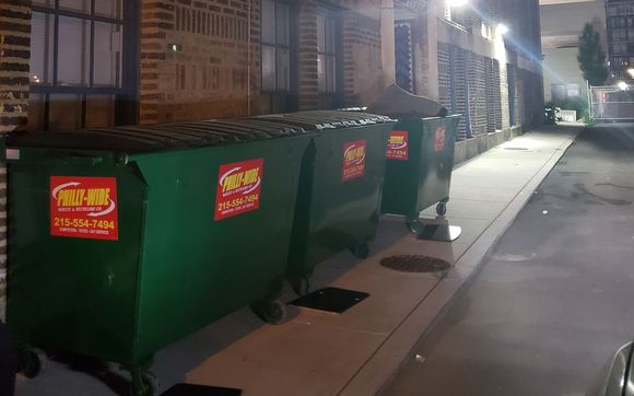 Commercial Trash Removal